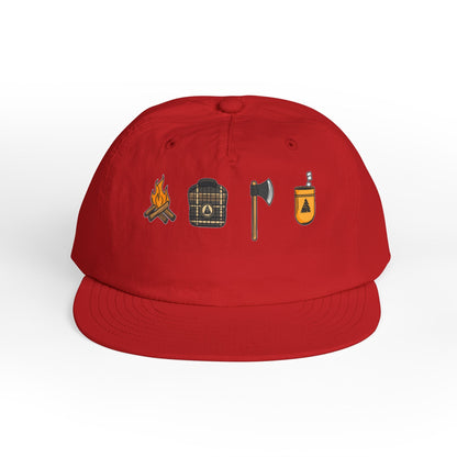 product_name  graphic Hats Del Lago Greenwich