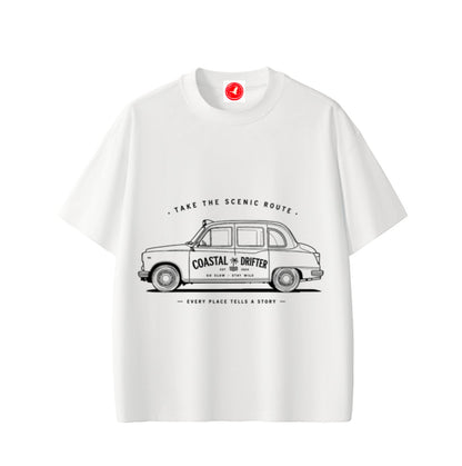Coastal Drifter Sorona® Tee