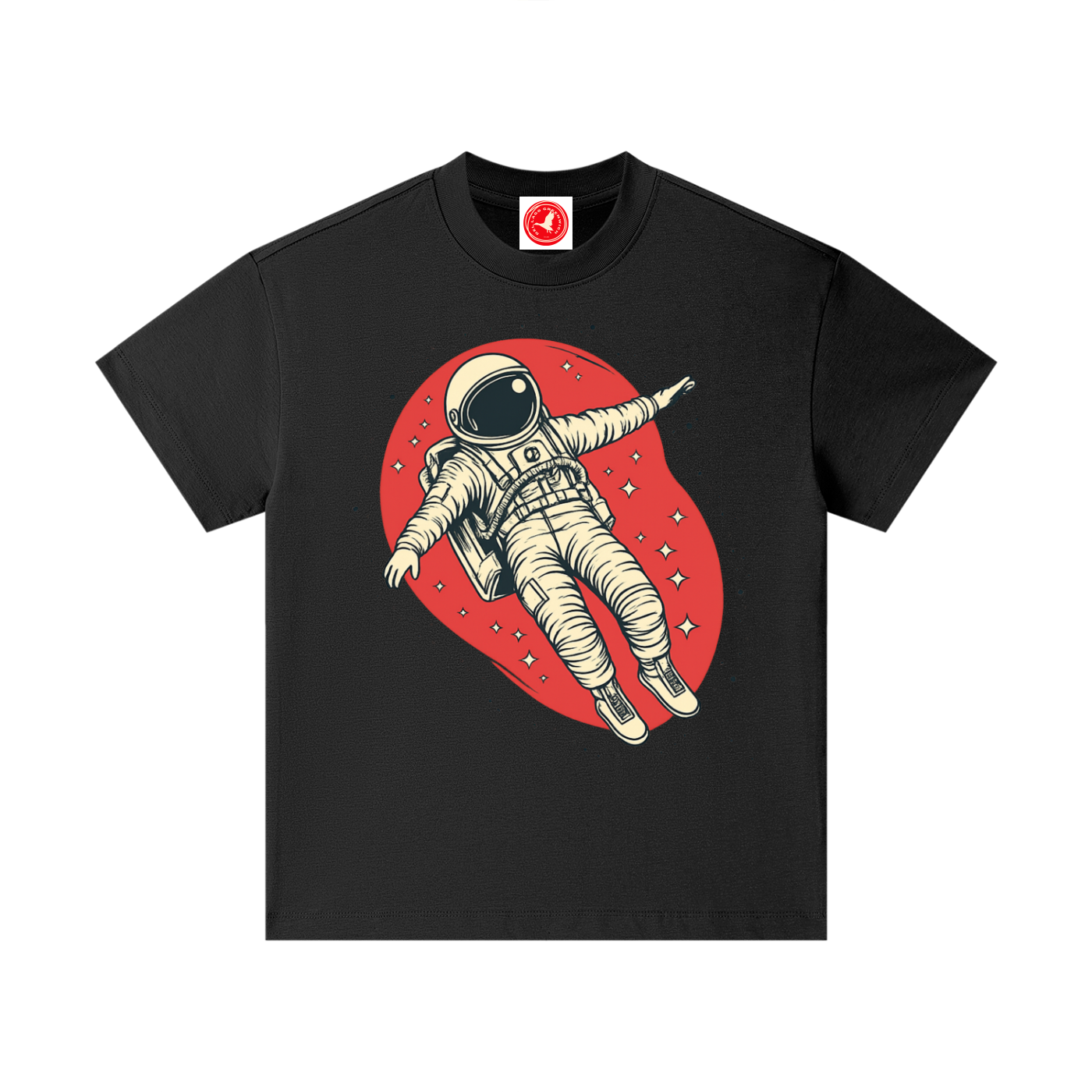 Floating Astronaut