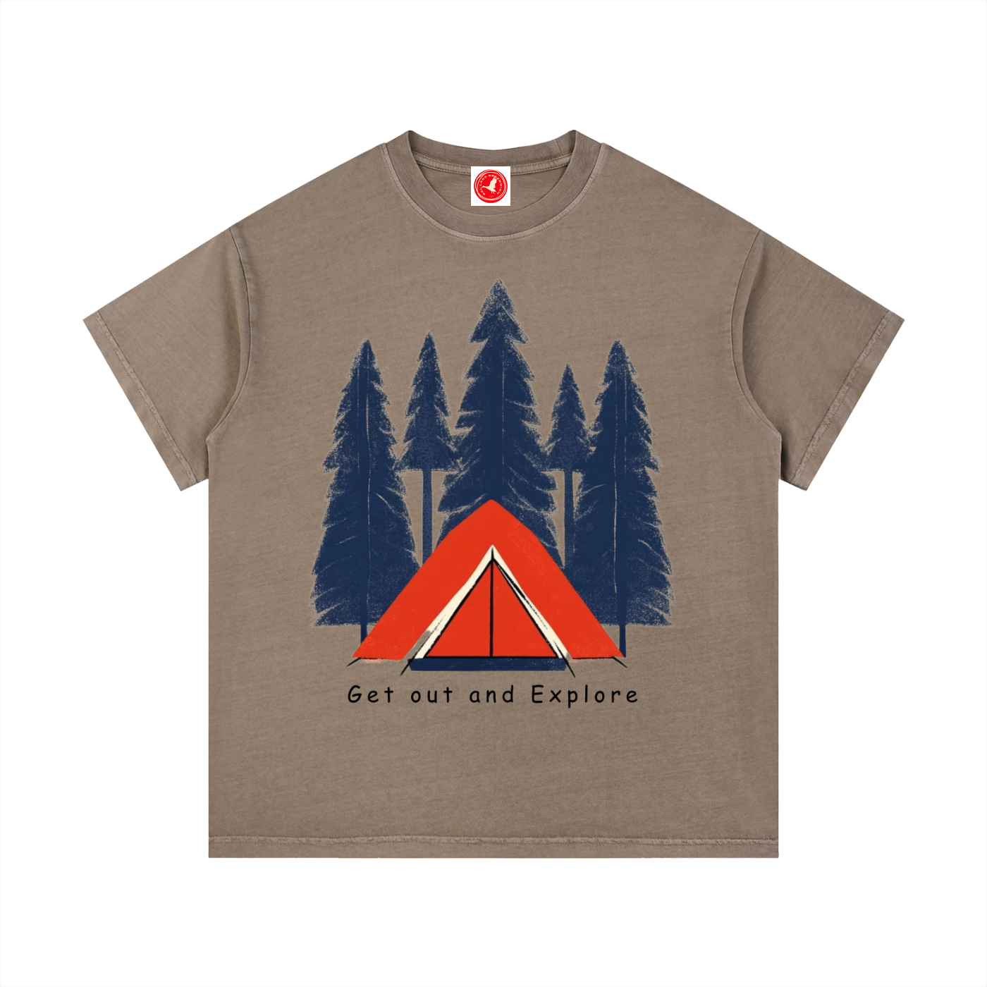 Get Out and Explore Tee