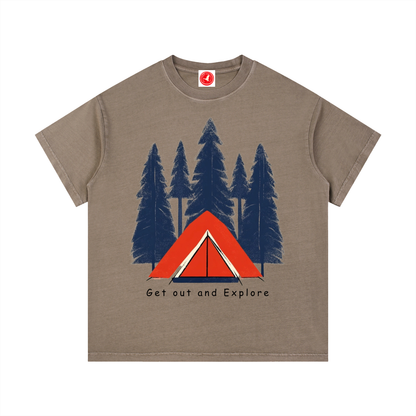 Get Out and Explore Tee