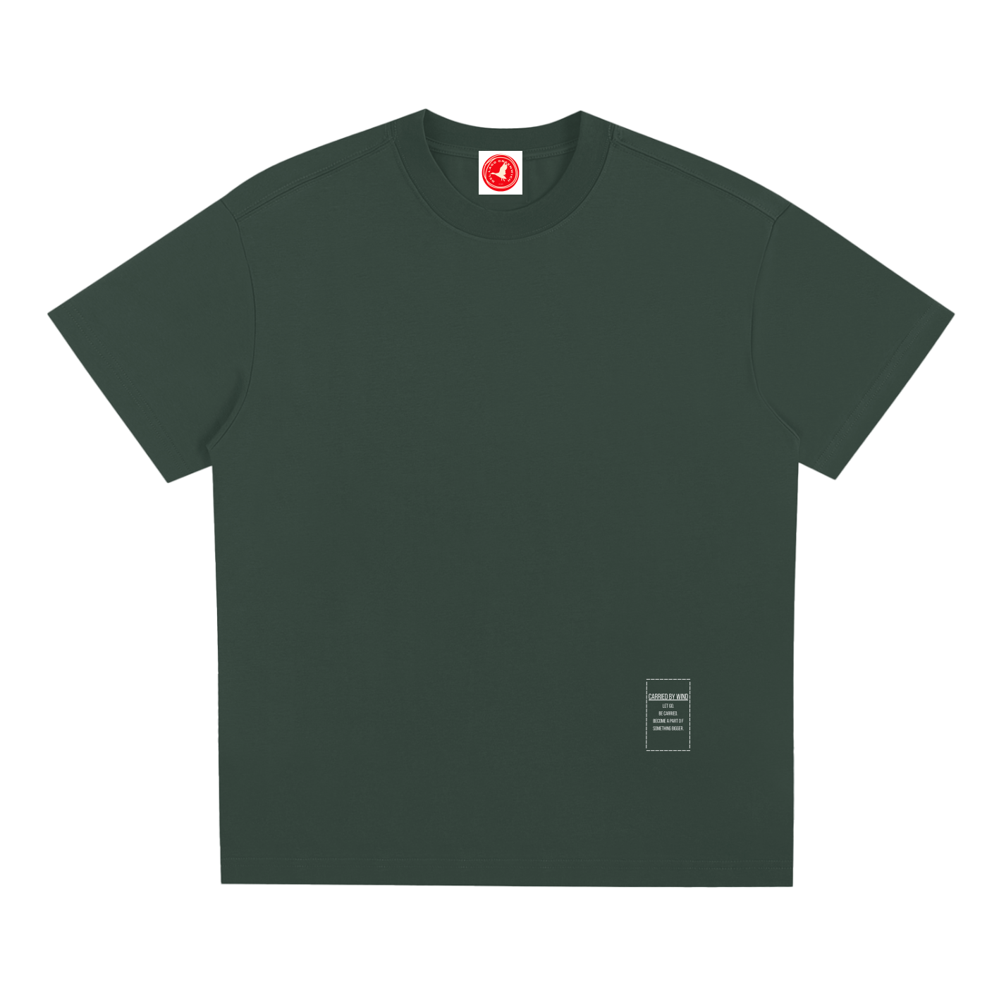 Found In Time Tee Boyfriend – Sorona® Cotton Blend