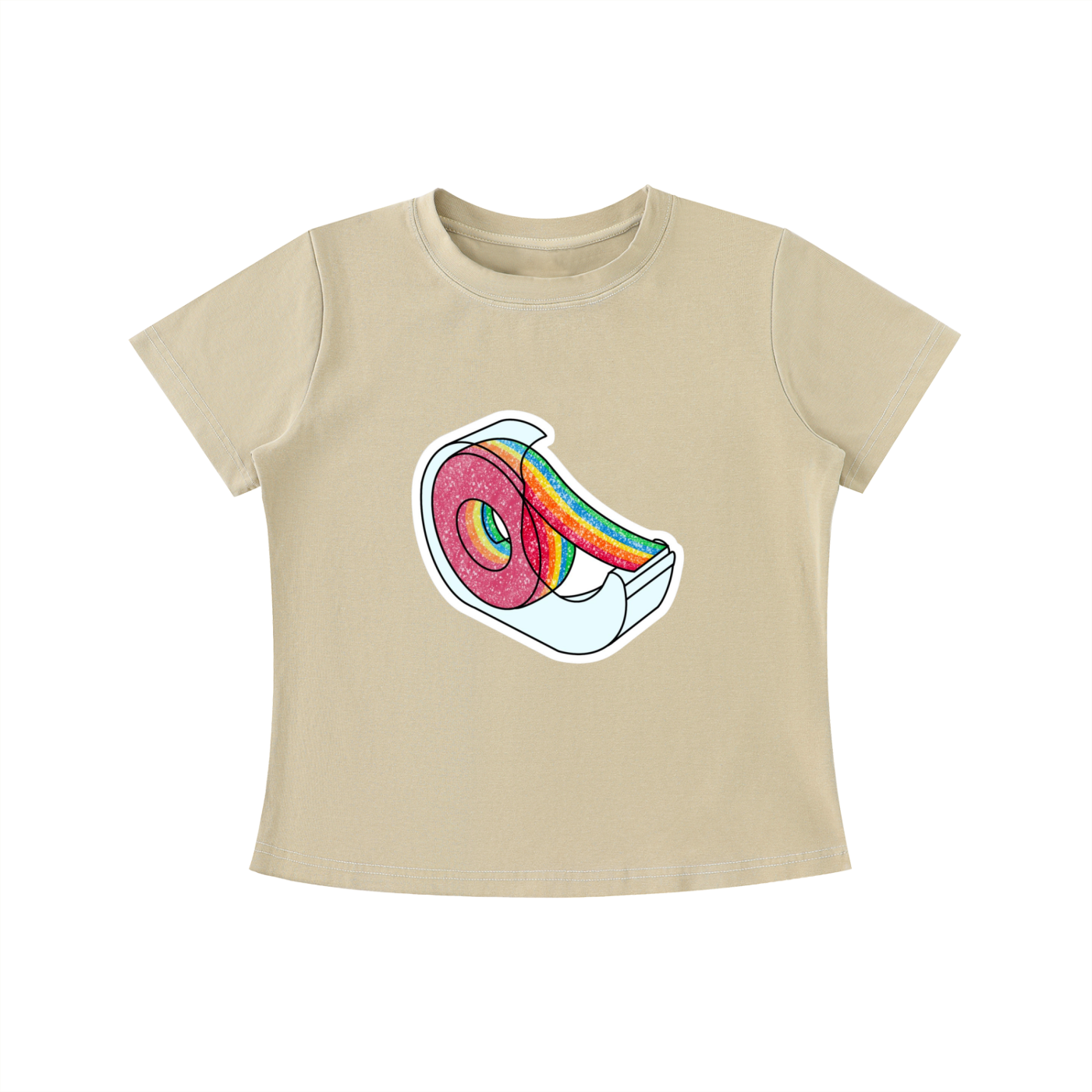 Sweet Slice Graphic Women’s Tee