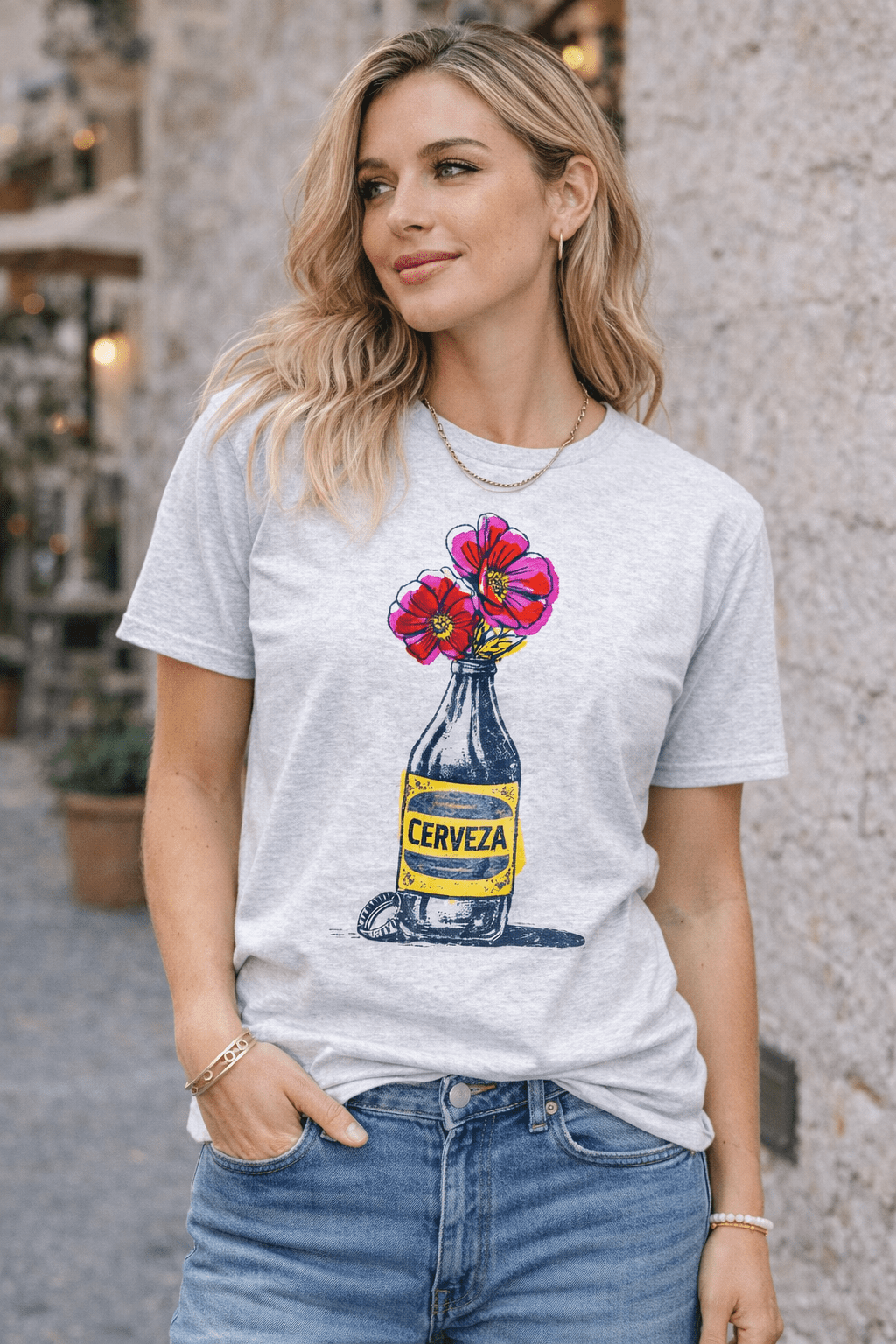 product_name  graphic T-Shirt Del Lago Greenwich