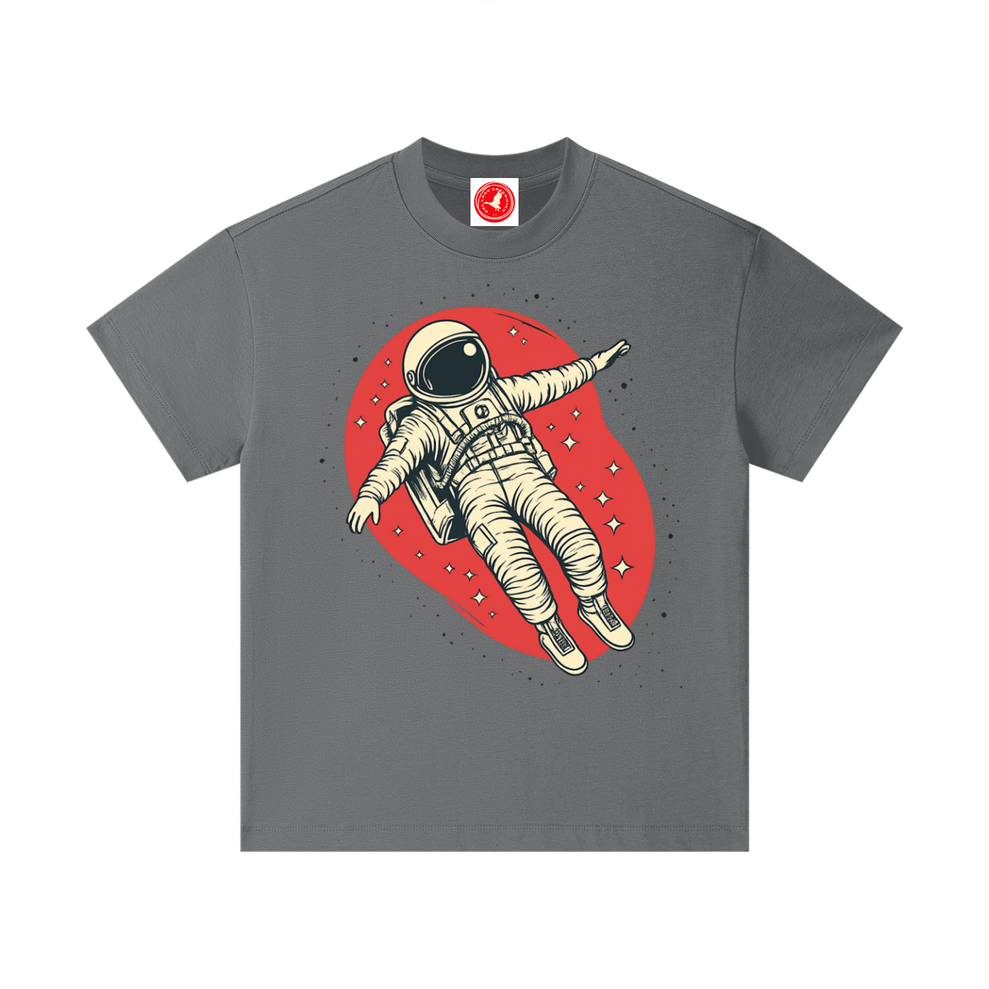Floating Astronaut