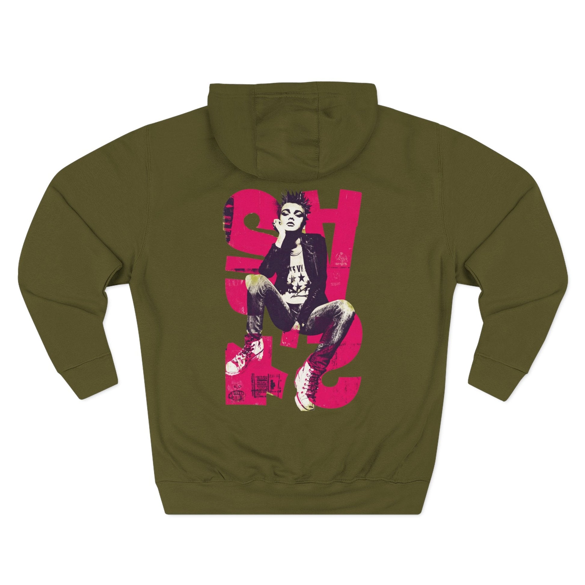 product_name  graphic Hoodie Del Lago Greenwich