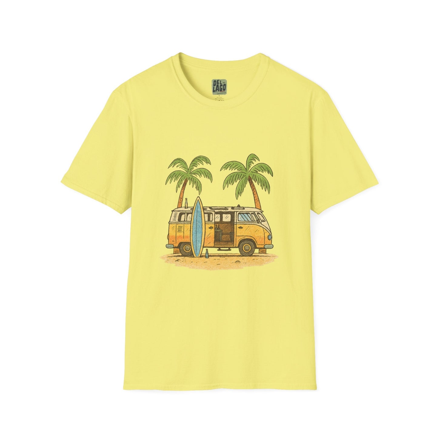 product_name  graphic T-Shirt Del Lago Greenwich