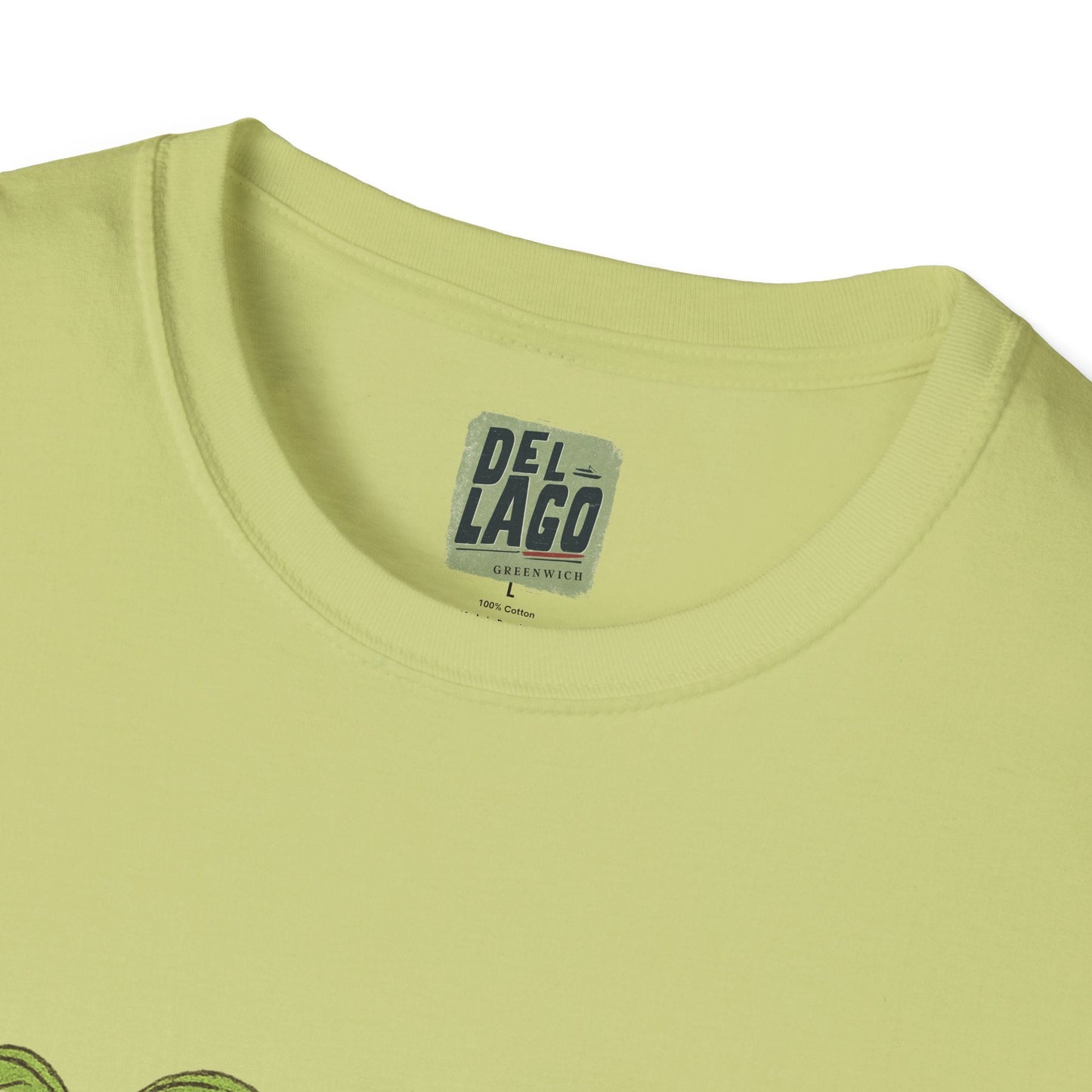 product_name  graphic T-Shirt Del Lago Greenwich
