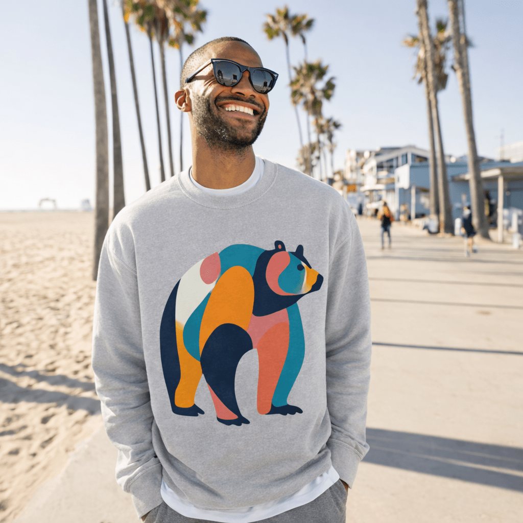 product_name  graphic Sweatshirt Del Lago Greenwich