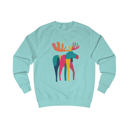 product_name  graphic Sweatshirt Del Lago Greenwich