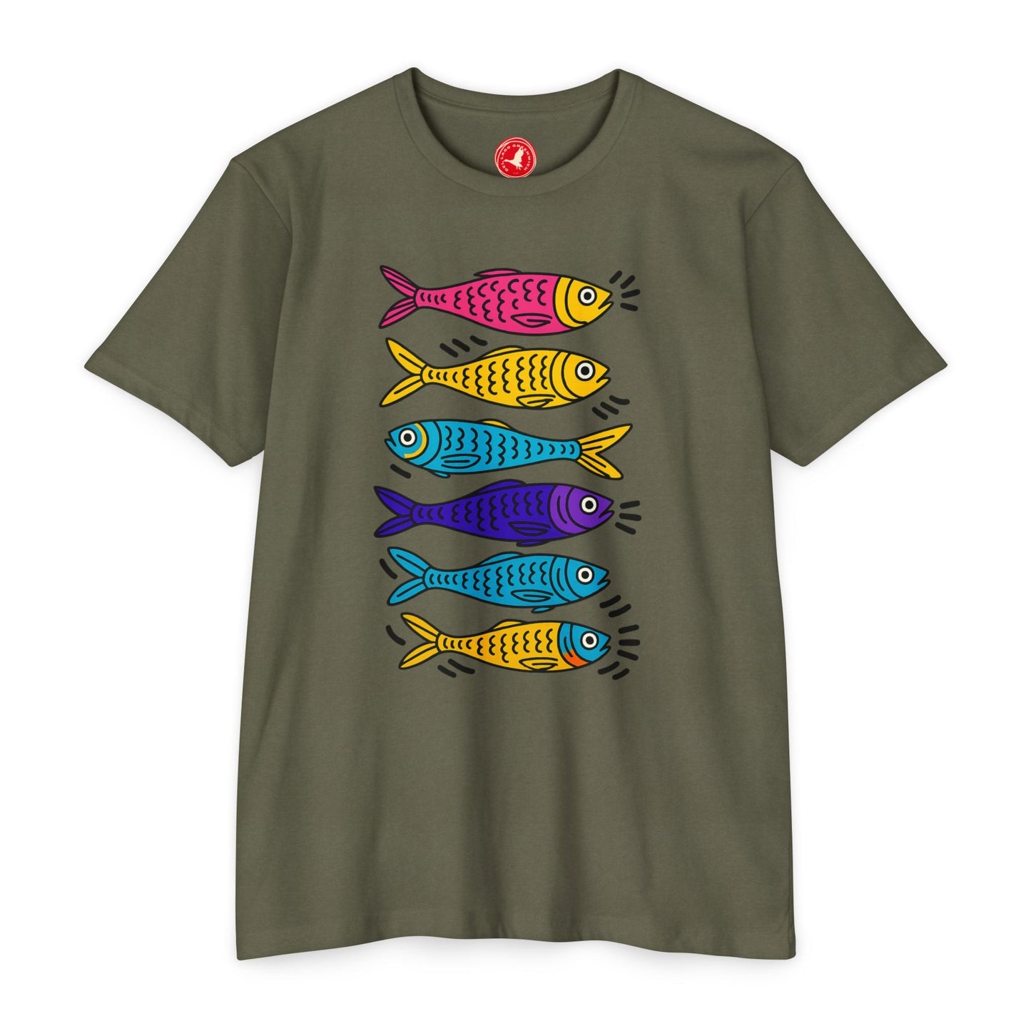 product_name  graphic T-Shirt Del Lago Greenwich