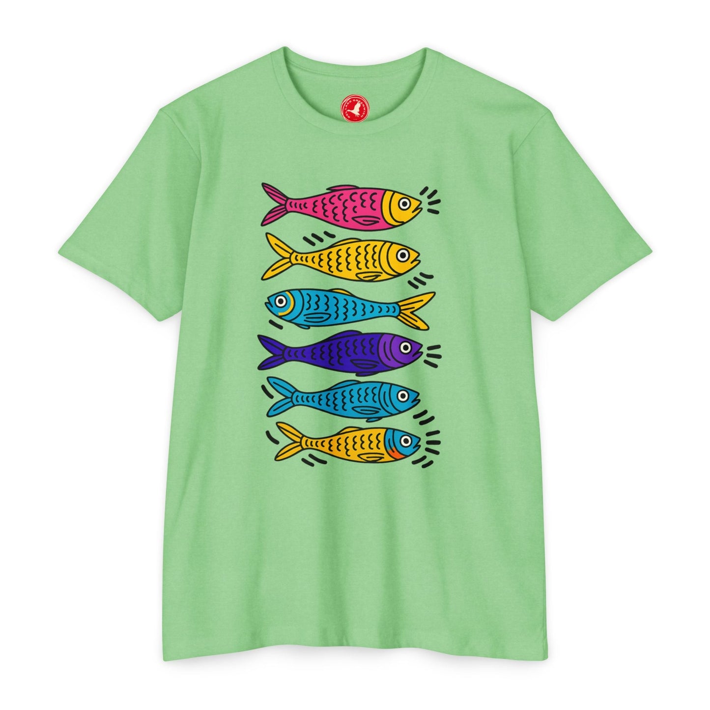 product_name  graphic T-Shirt Del Lago Greenwich