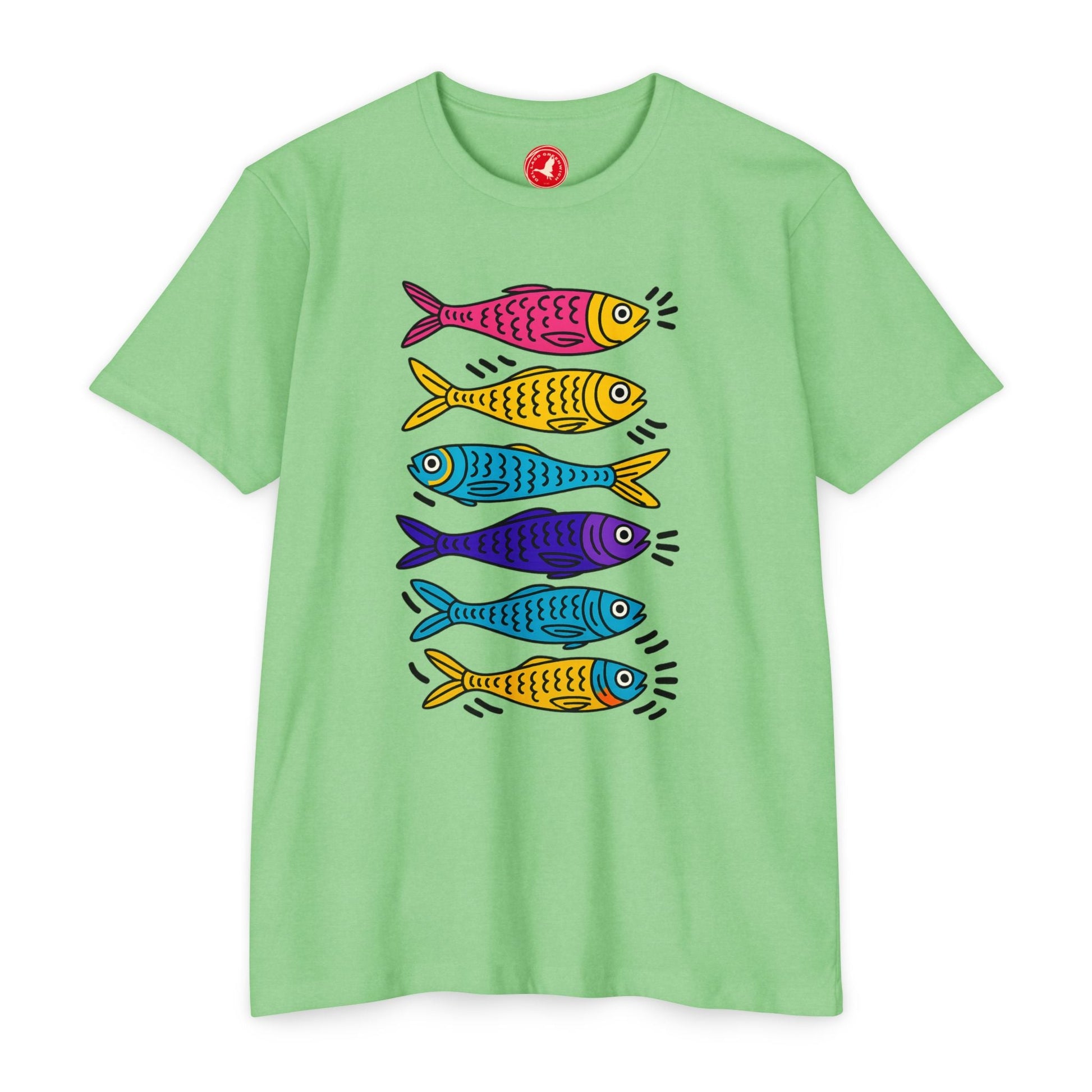 product_name  graphic T-Shirt Del Lago Greenwich