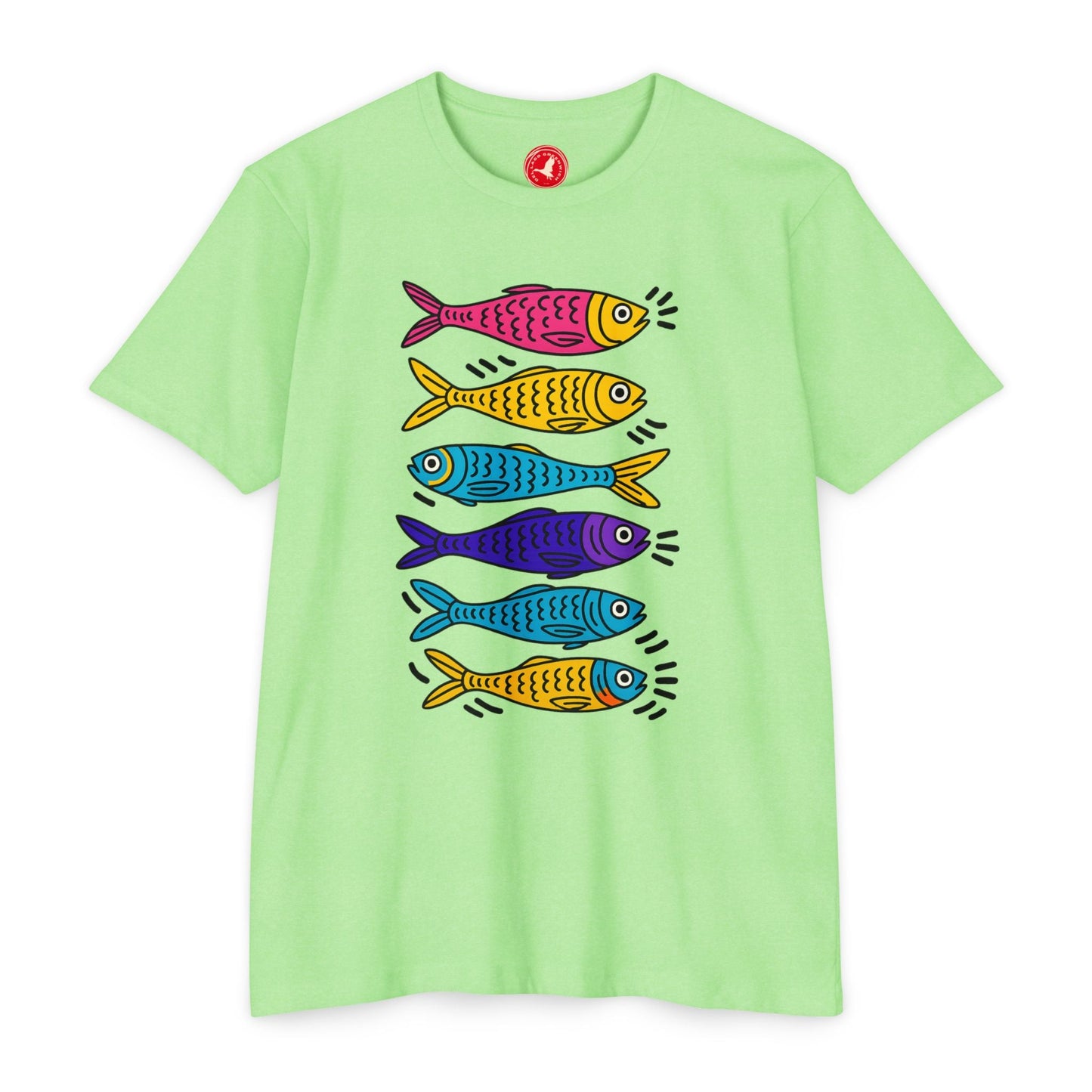 product_name  graphic T-Shirt Del Lago Greenwich