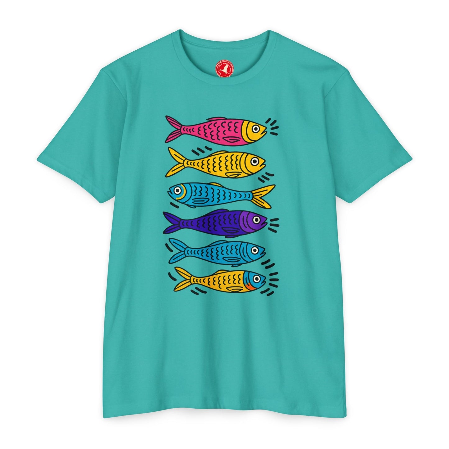 product_name  graphic T-Shirt Del Lago Greenwich