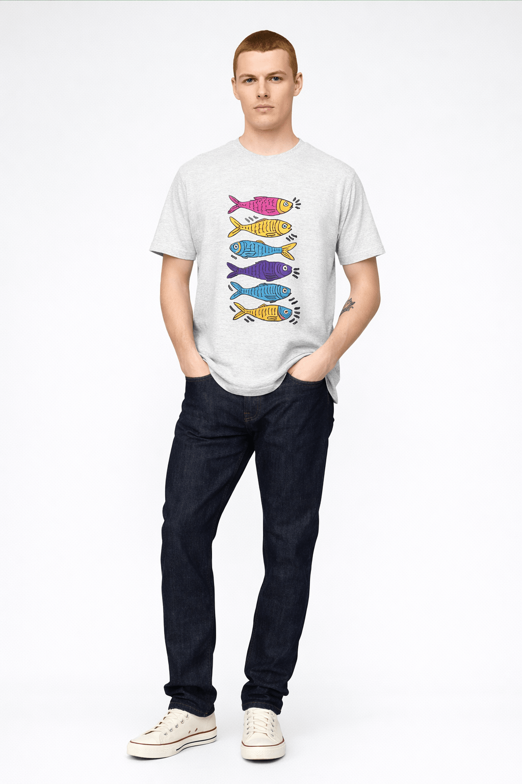 product_name  graphic T-Shirt Del Lago Greenwich