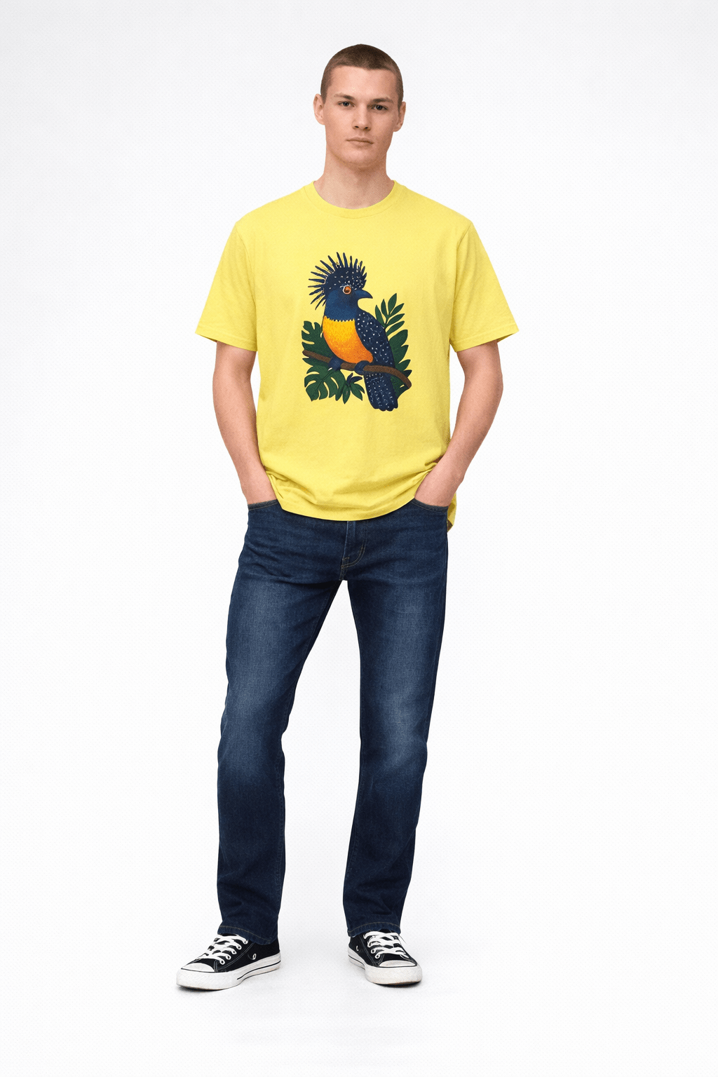 product_name  graphic T-Shirt Del Lago Greenwich