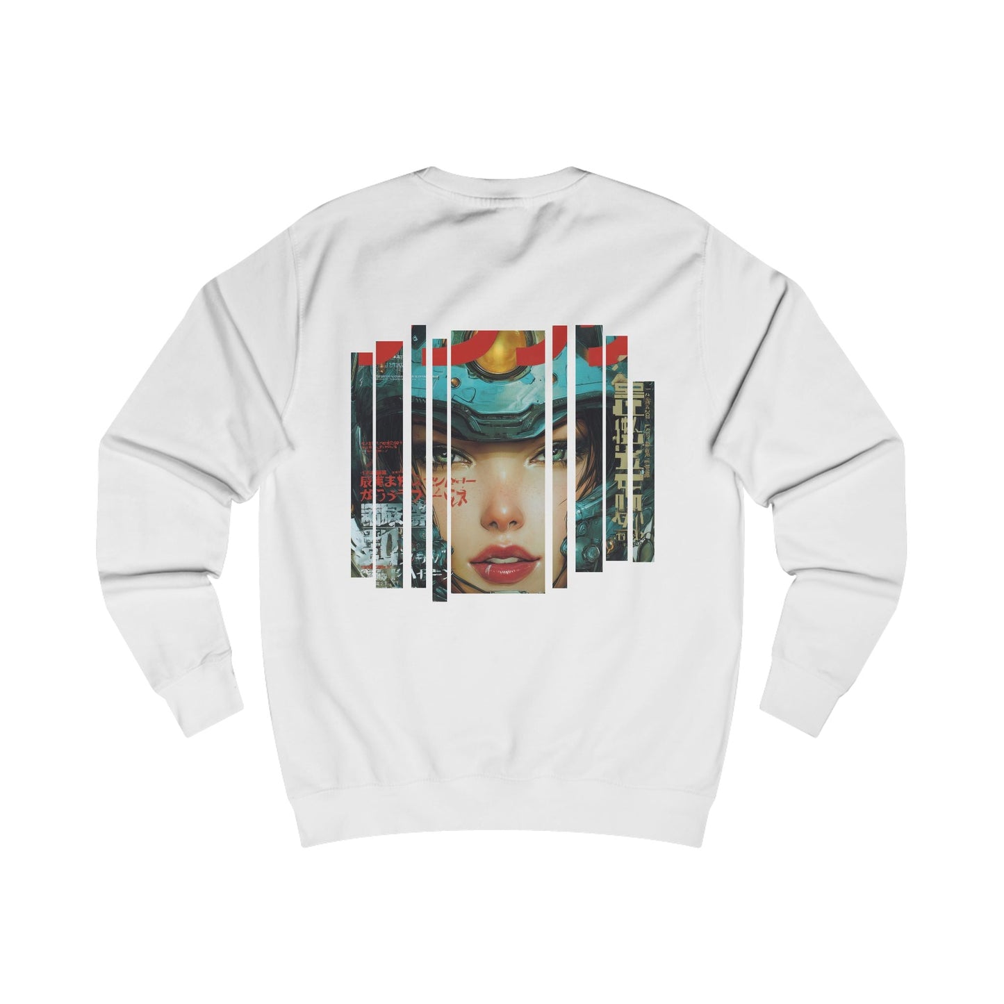 product_name  graphic Sweatshirt Del Lago Greenwich