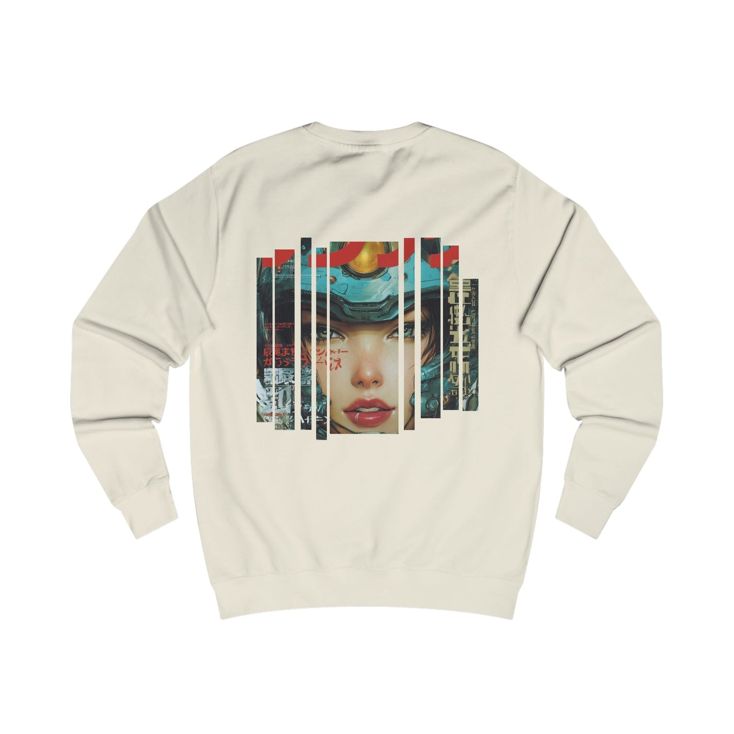 product_name  graphic Sweatshirt Del Lago Greenwich