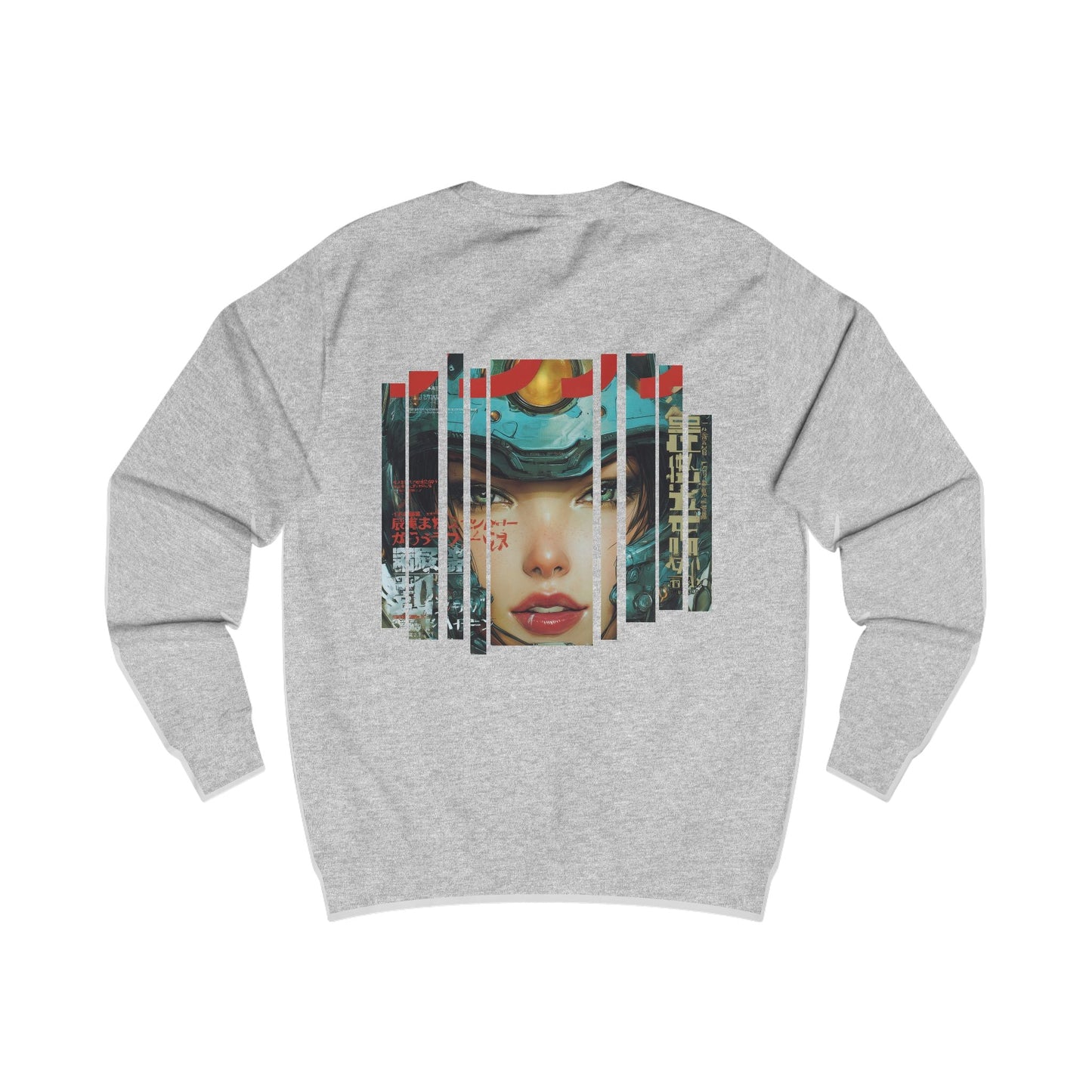 product_name  graphic Sweatshirt Del Lago Greenwich