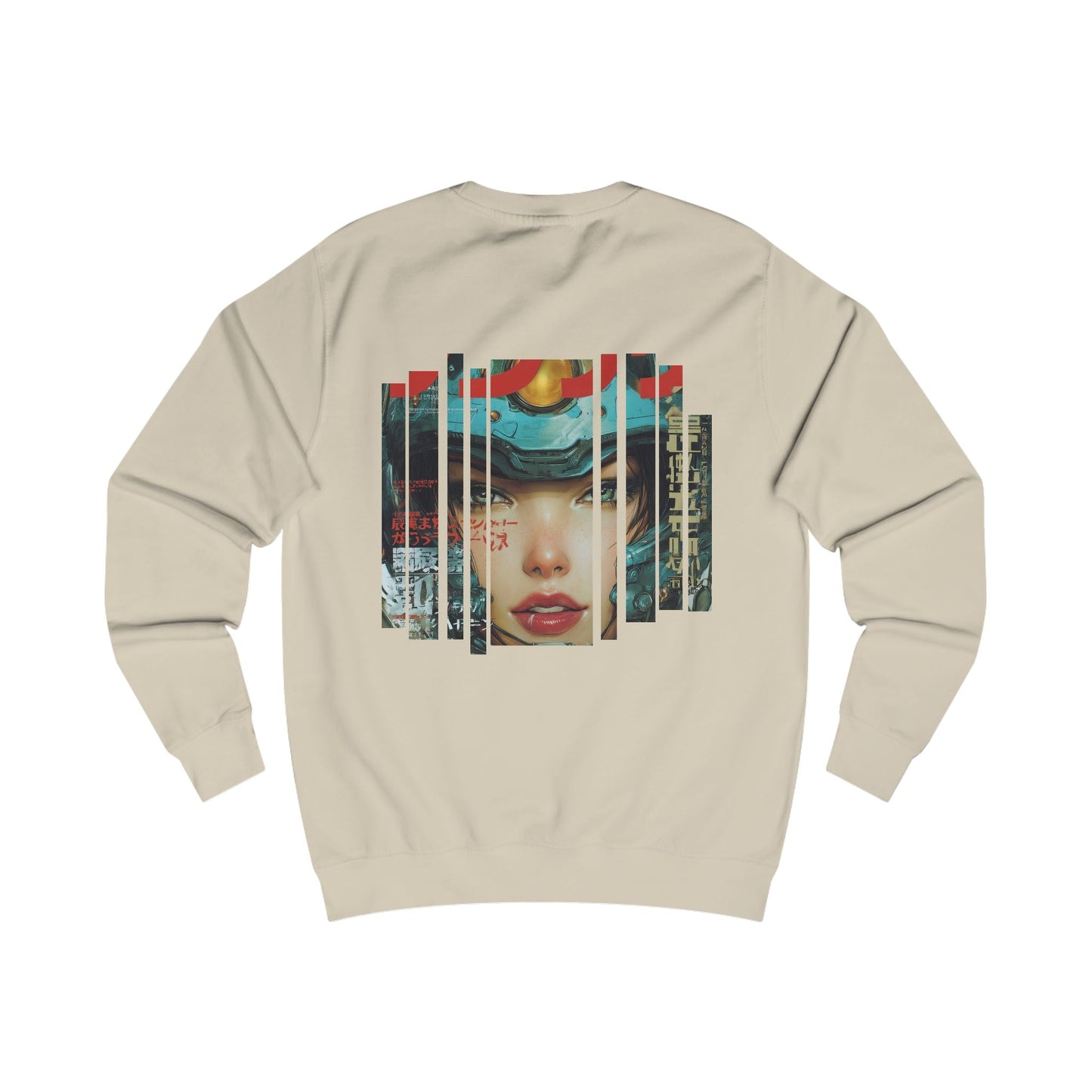 product_name  graphic Sweatshirt Del Lago Greenwich