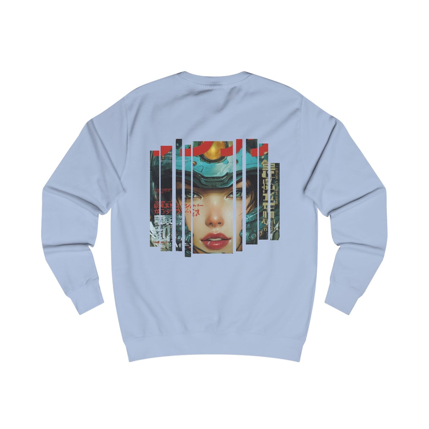 product_name  graphic Sweatshirt Del Lago Greenwich