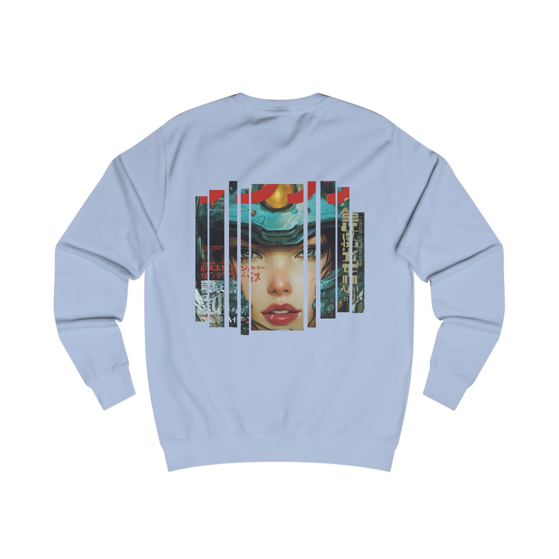 product_name  graphic Sweatshirt Del Lago Greenwich