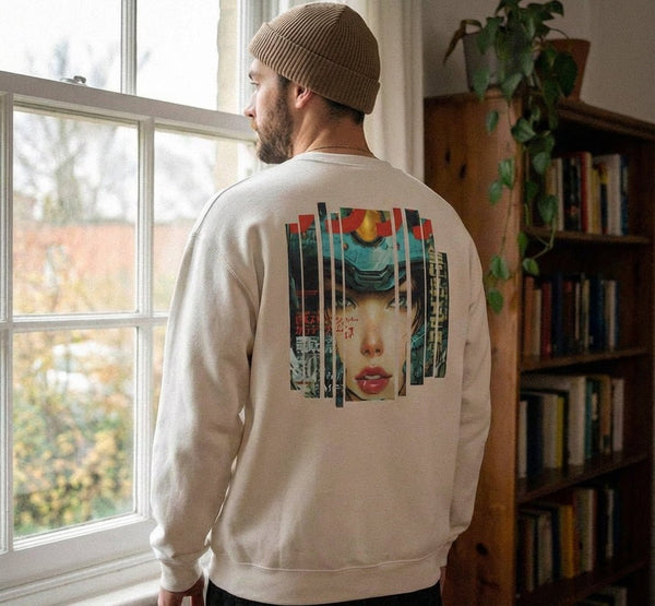 product_name  graphic Sweatshirt Del Lago Greenwich