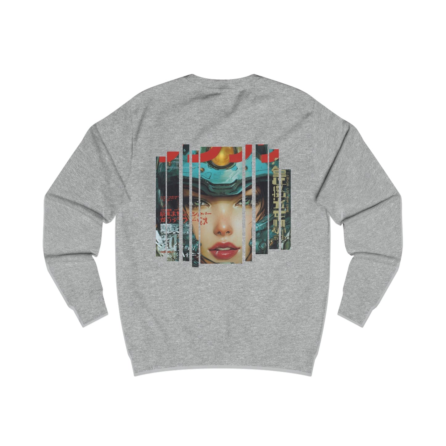 product_name  graphic Sweatshirt Del Lago Greenwich