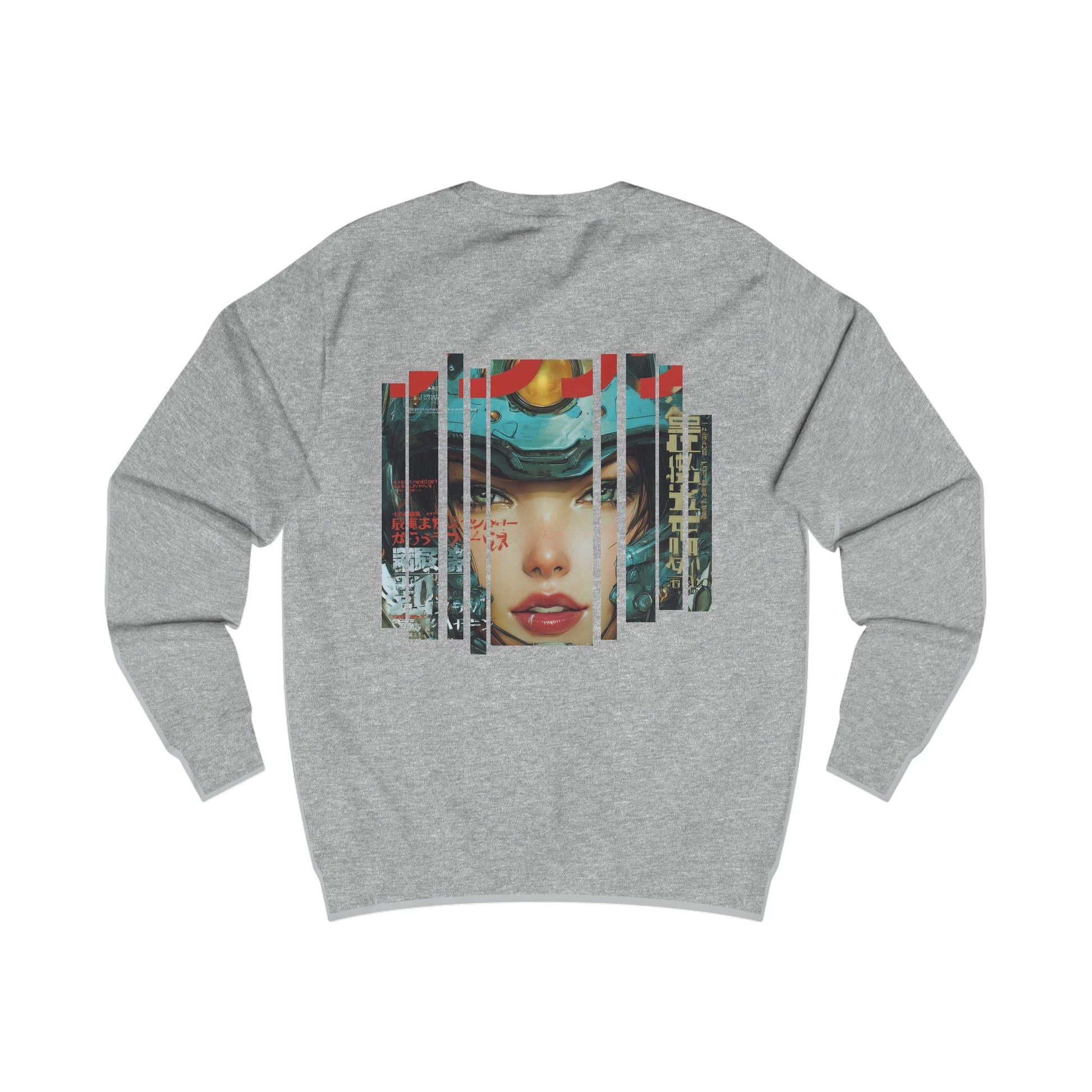 product_name  graphic Sweatshirt Del Lago Greenwich