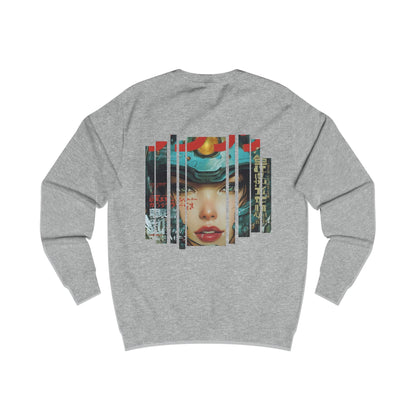 product_name  graphic Sweatshirt Del Lago Greenwich