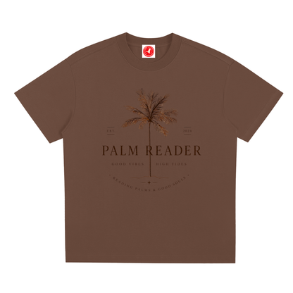Palm Reader Tee – Sorona® Cotton Blend