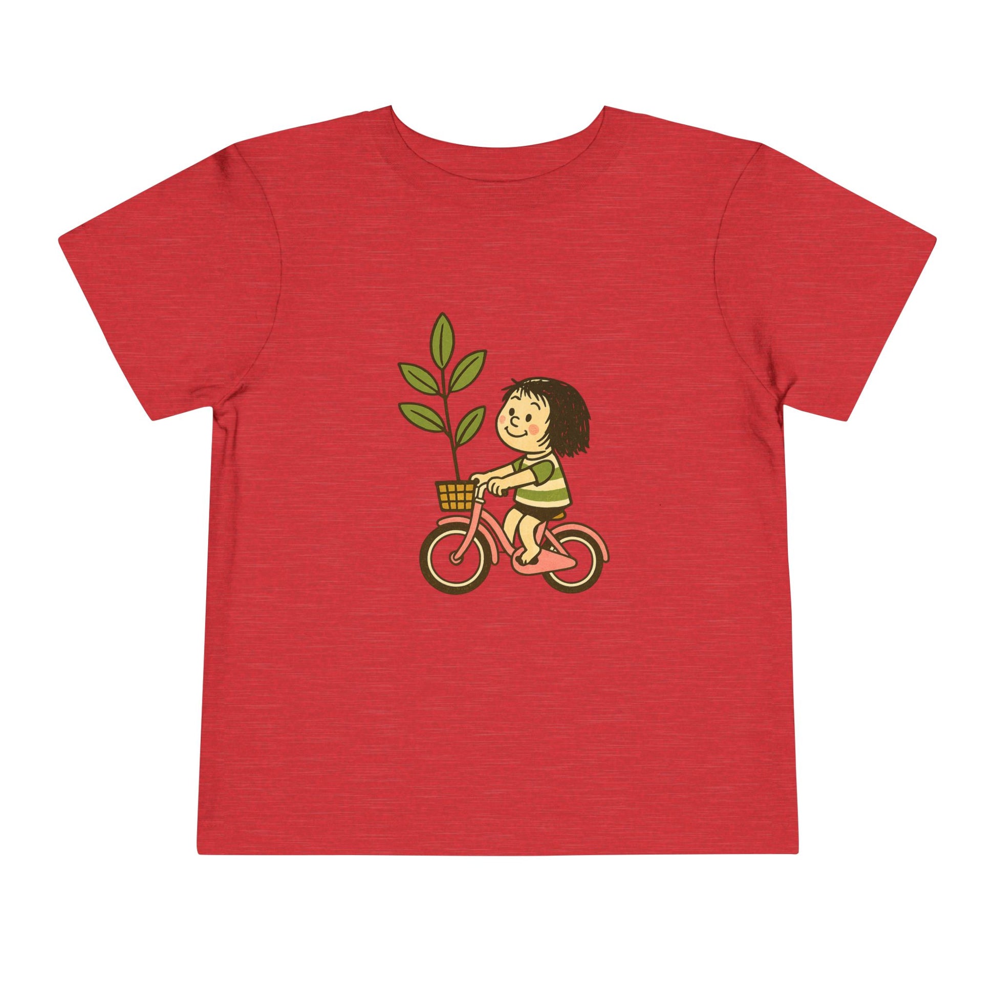 “Plant Delivery” Toddler Tee image 6