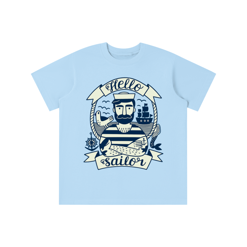 Hello Sailor
