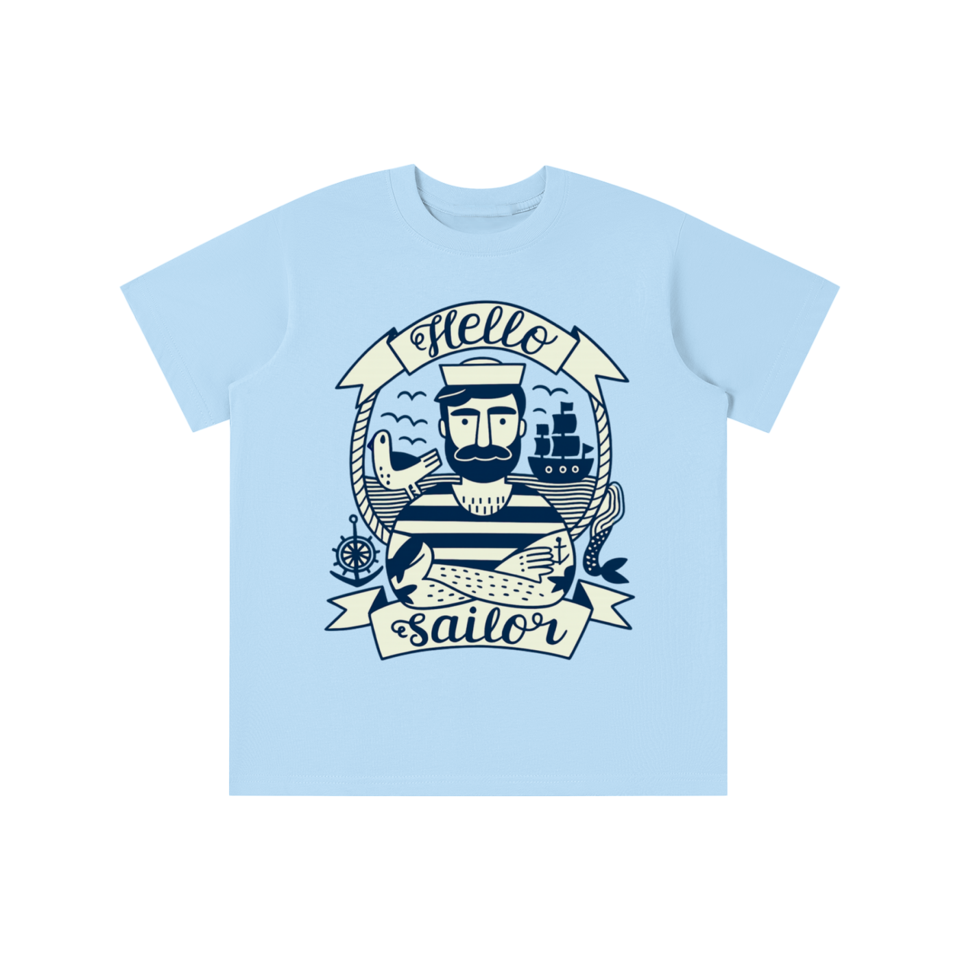 Hello Sailor