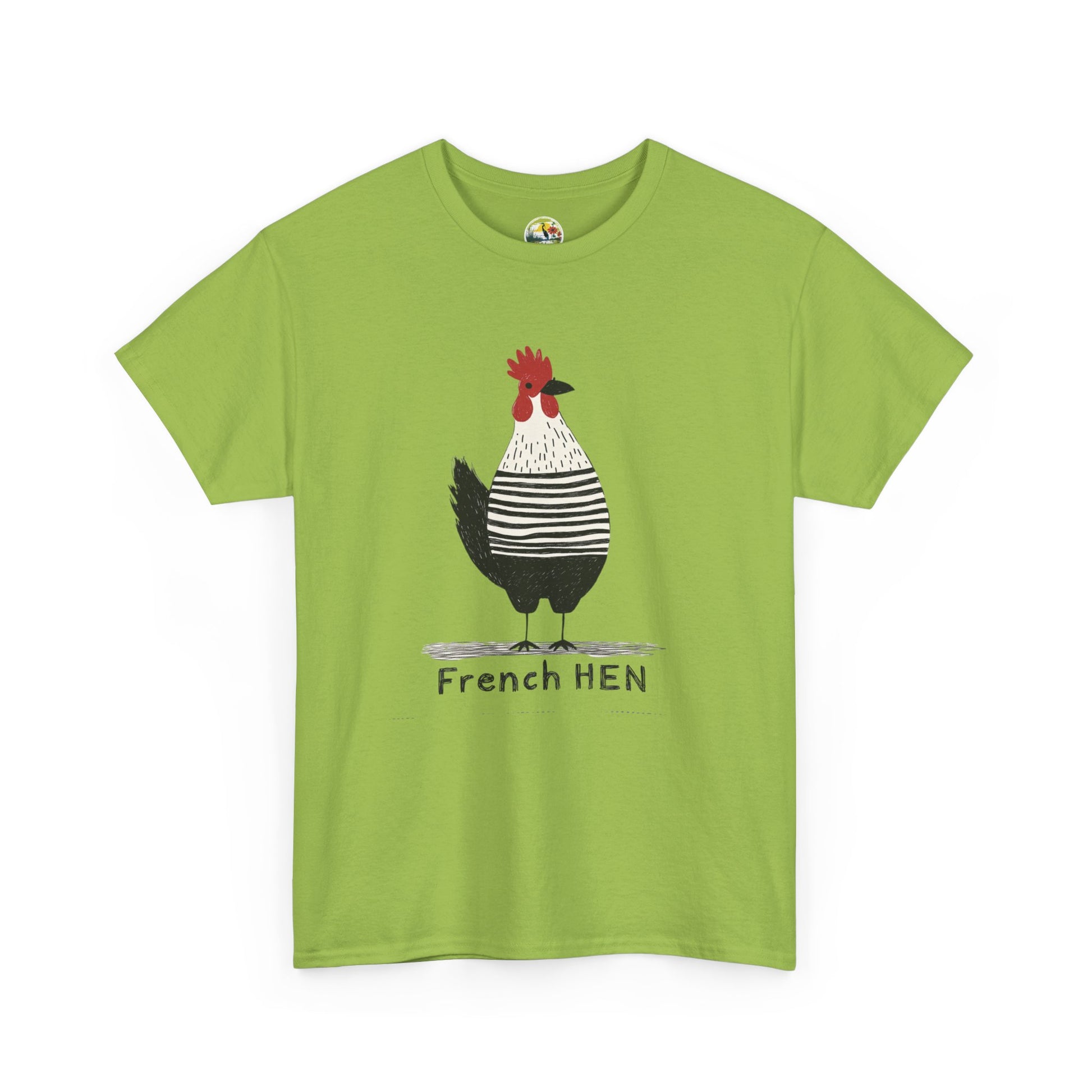 French Hen  image 6