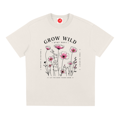 Grow Wild Sorona® Boyfriend Tee
