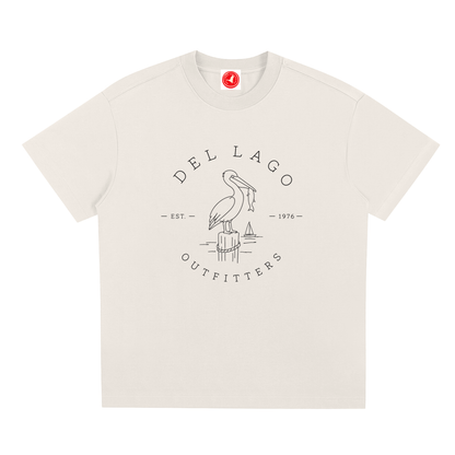 Del Lago Outfitters Pelican Tee