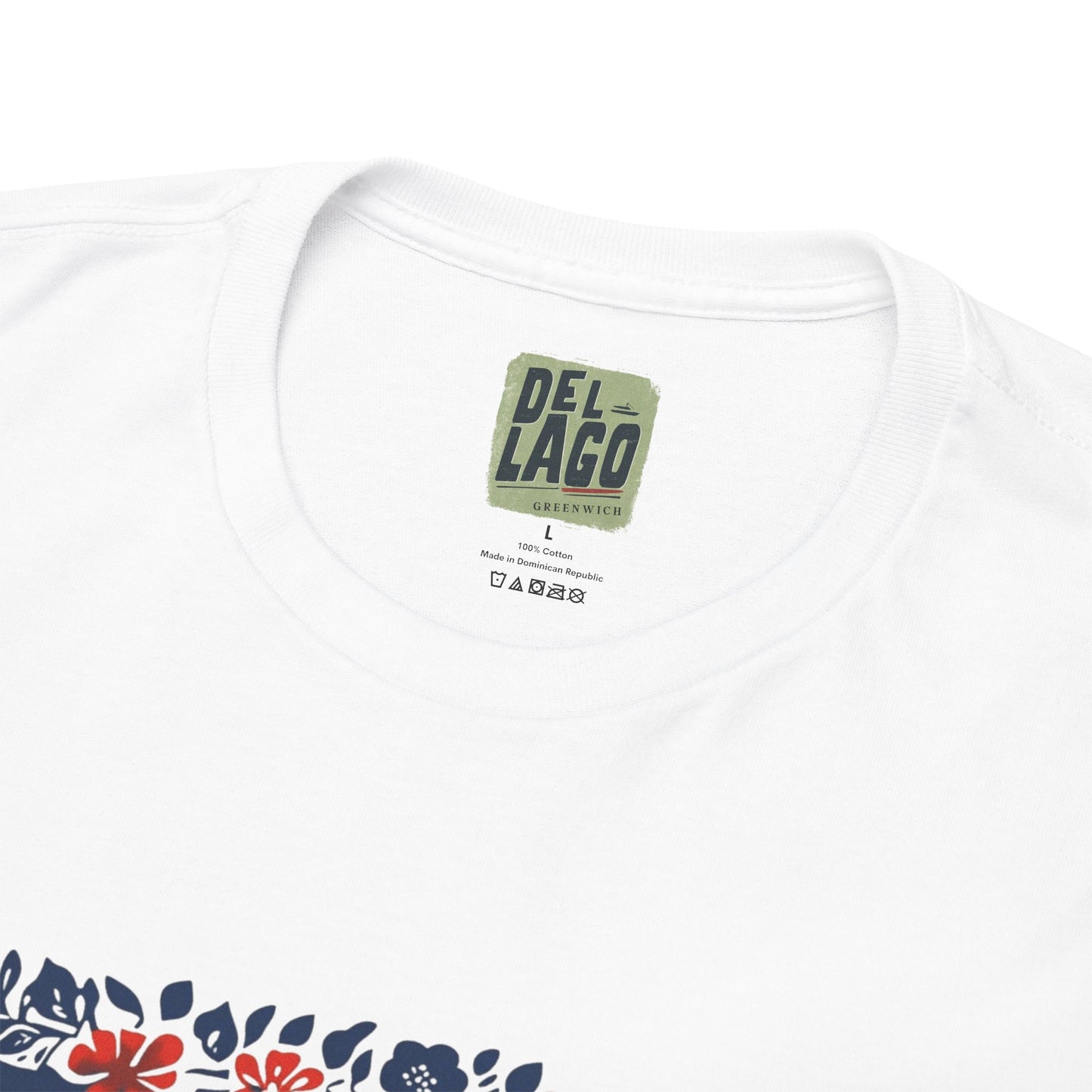 American Flag Tee image 2