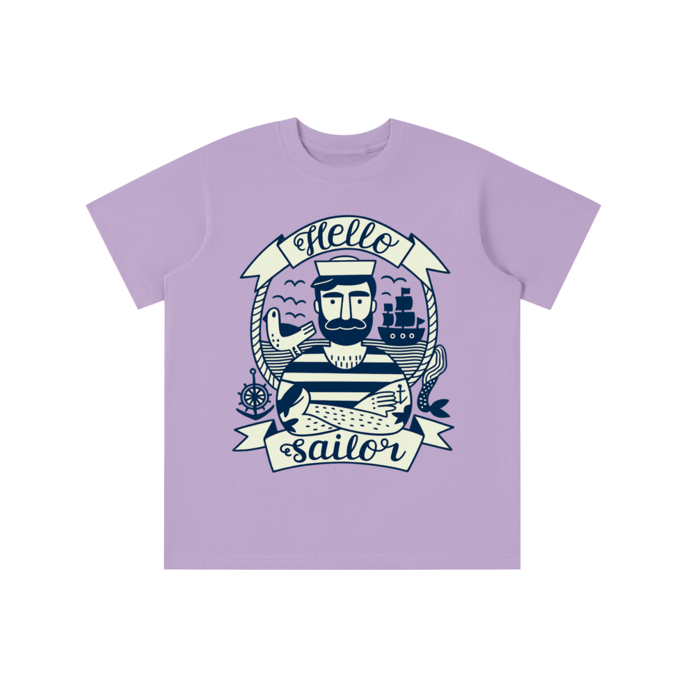 Hello Sailor