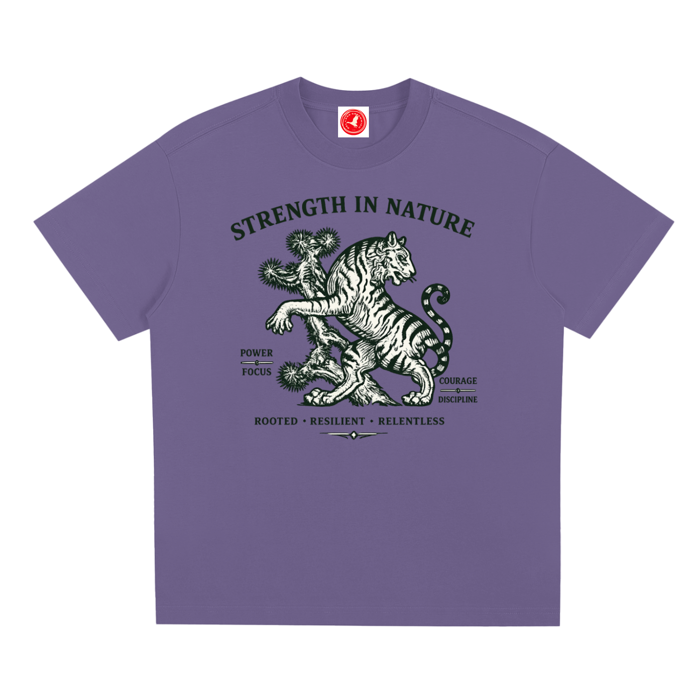 Strength In Nature Sorona® Tee