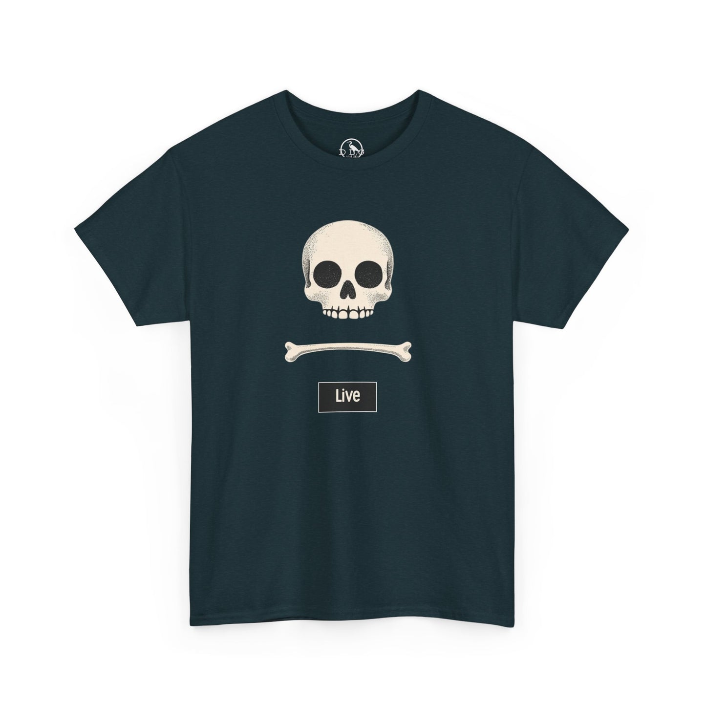 Skull & Live Design image 7