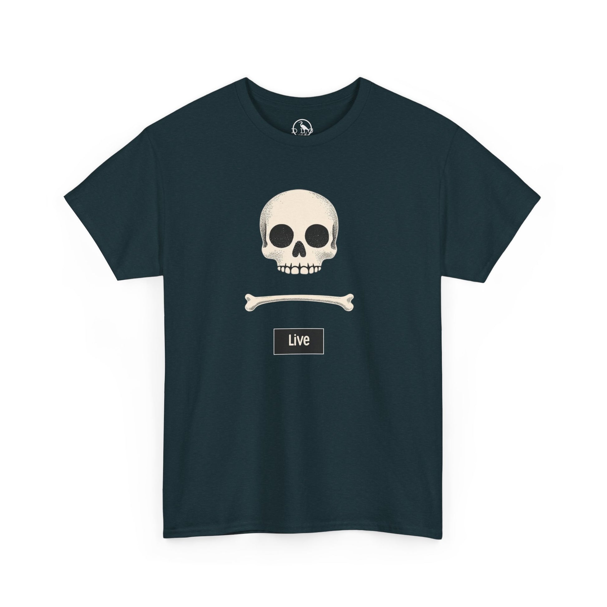 Skull & Live Design image 7