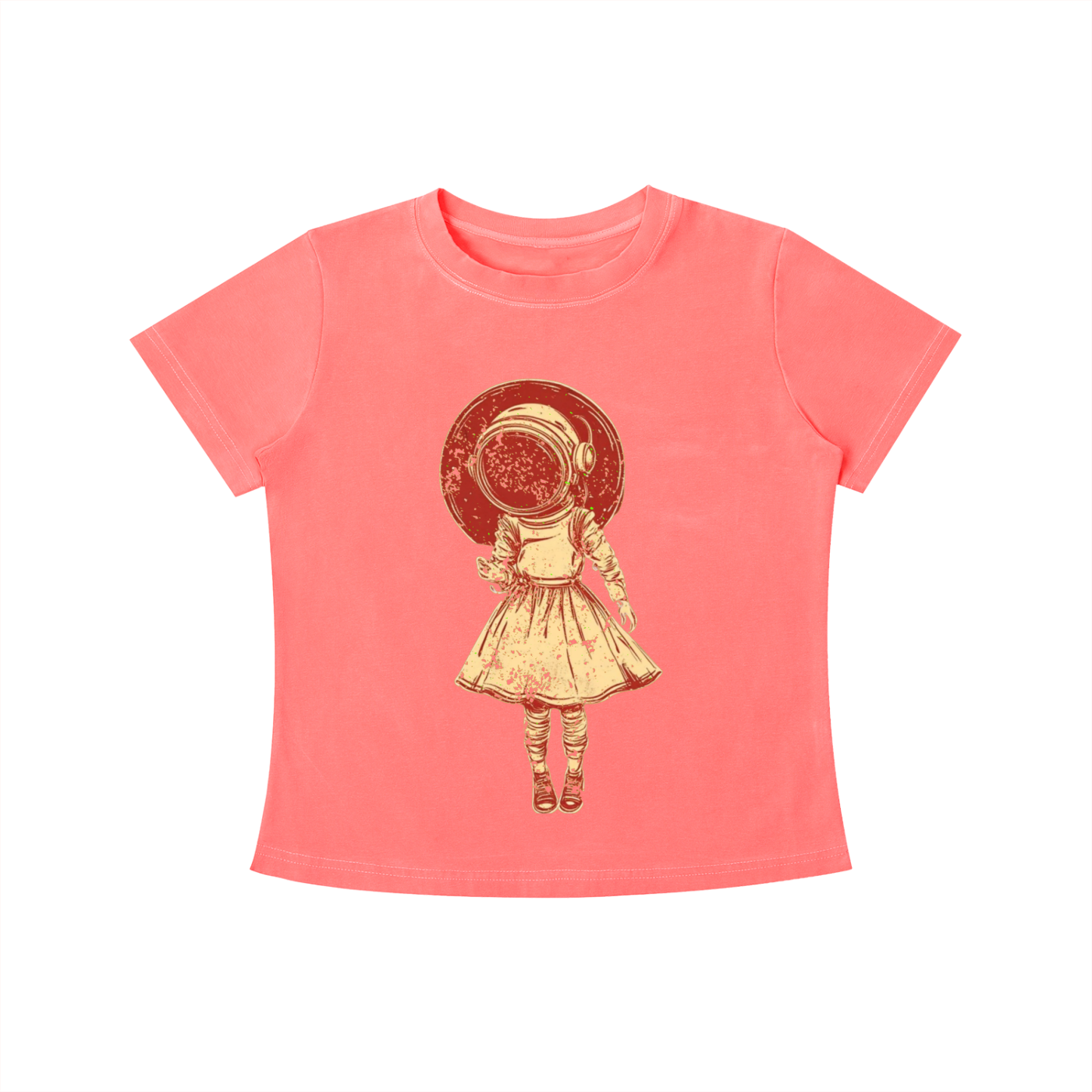 Astro Girl Vintage Tee