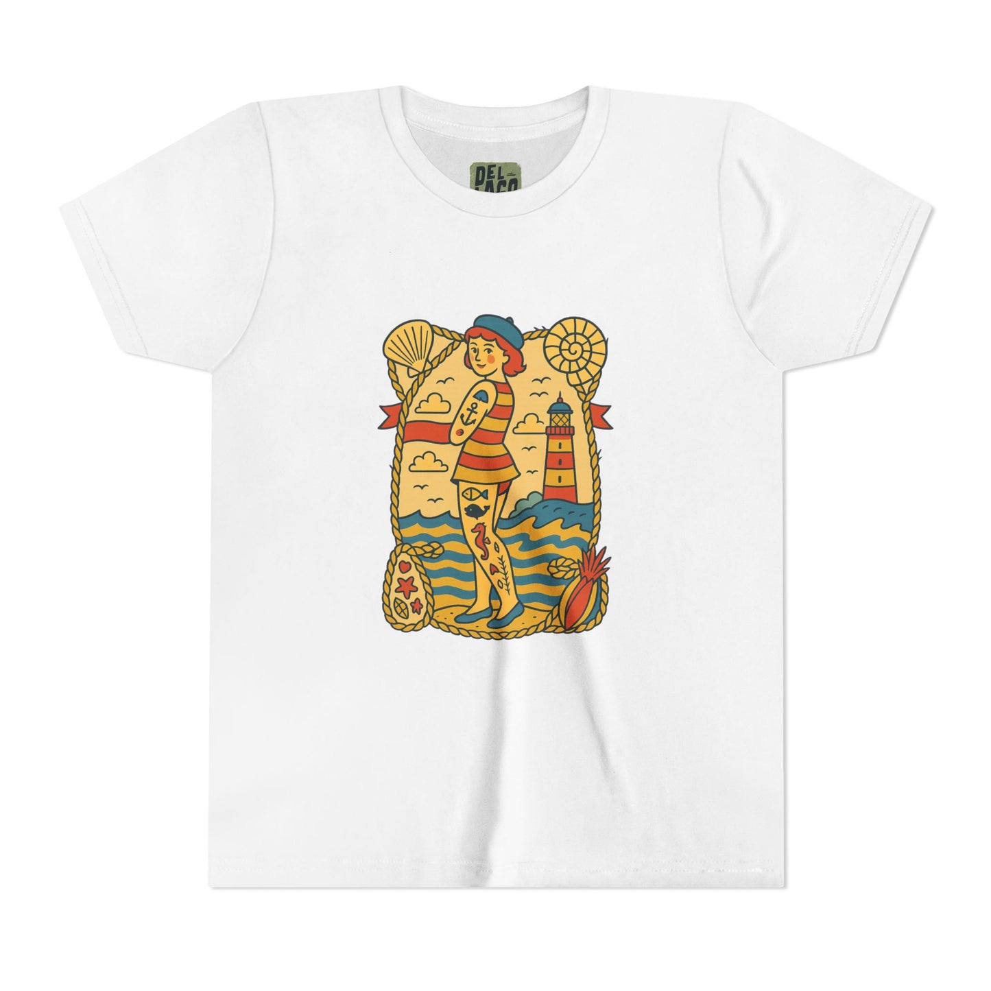 Retro Beach Vibes image 0