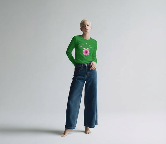 product_name  graphic Long - sleeve Del Lago Greenwich