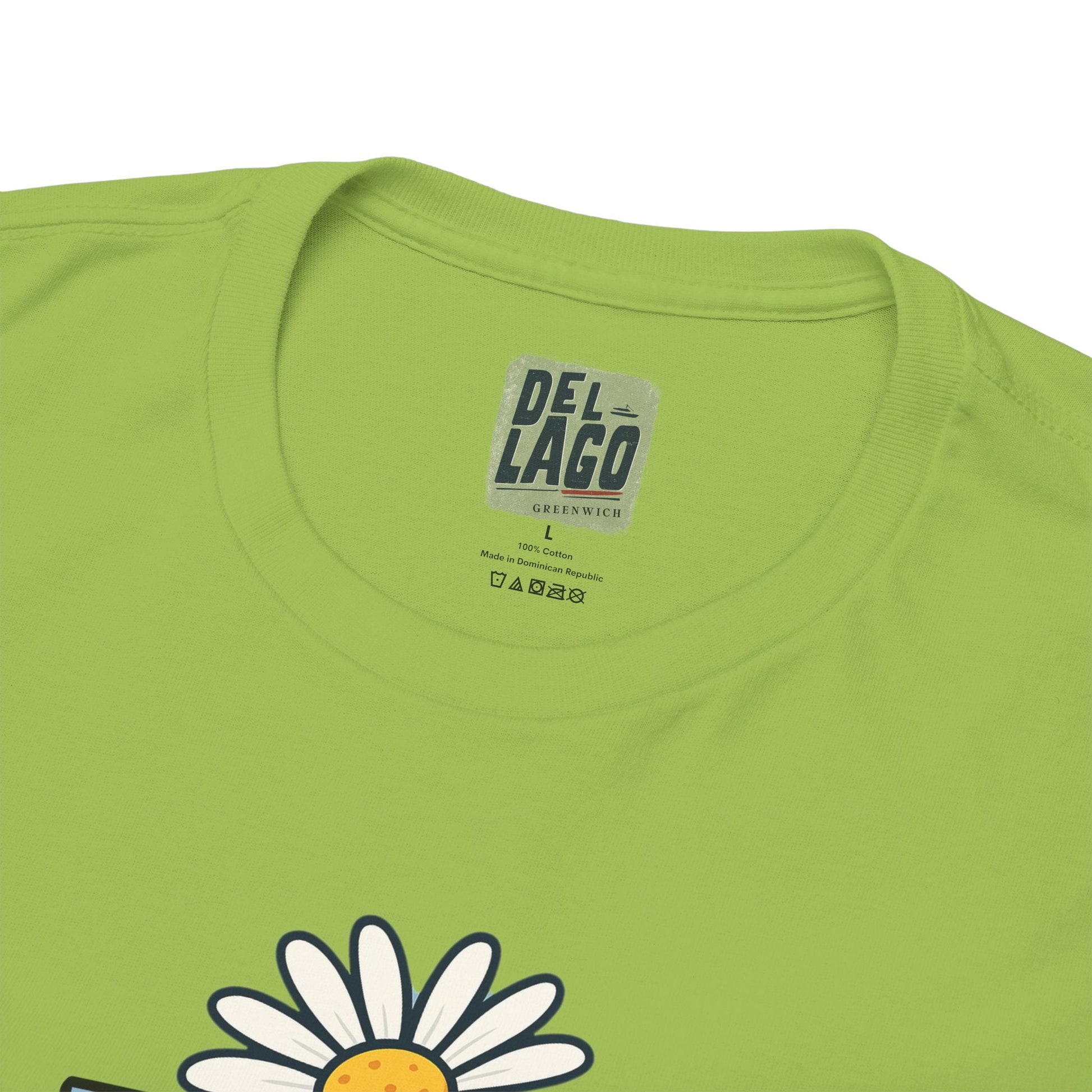 product_name  graphic T-Shirt Del Lago Greenwich