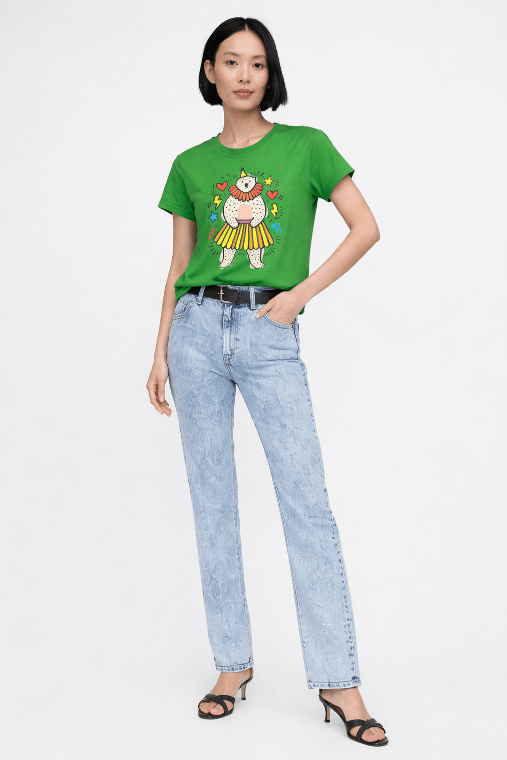 product_name  graphic T-Shirt Del Lago Greenwich