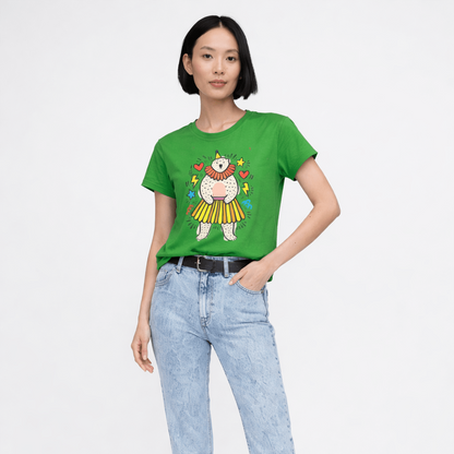 product_name  graphic T-Shirt Del Lago Greenwich