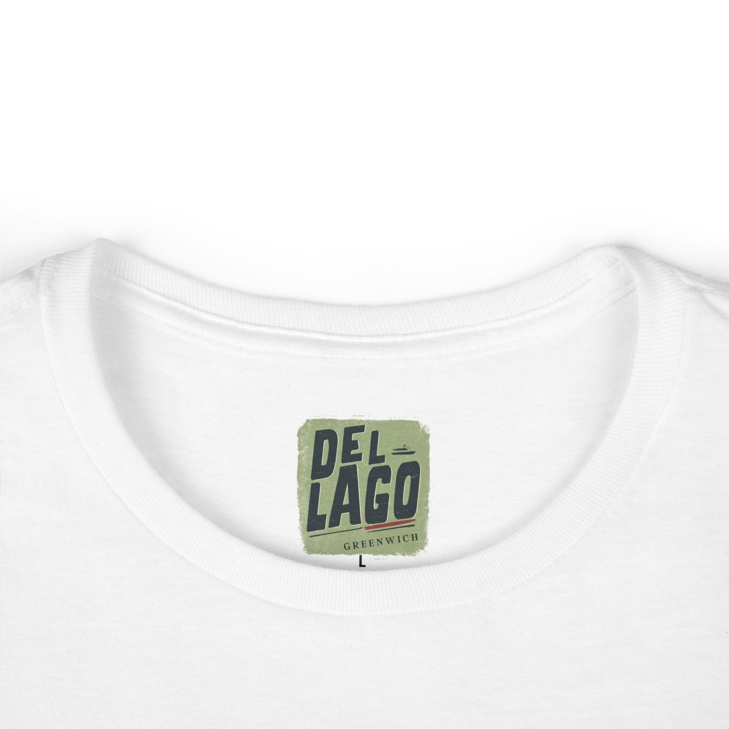 product_name  graphic T-Shirt Del Lago Greenwich